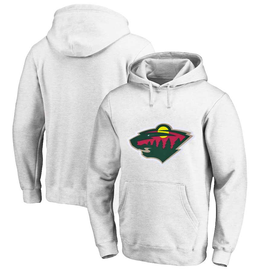 Men's Customized Minnesota Wild White All Stitched Pullover Hoodie,We sell and wholesale Men's Customized Minnesota Wild White All Stitched Pullover Hoodie on line form chian!